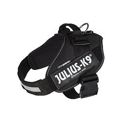 Julius K9 JULIUS-K9 Harnais Power IDC - 2 - L-XL : 71-96 cm-50 mm - Noir - Pour chien