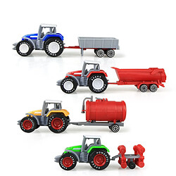 Universal Camions, jouets, alliages, modèles d'ingénierie, tracteurs, jouets, camions à benne, cadeaux.