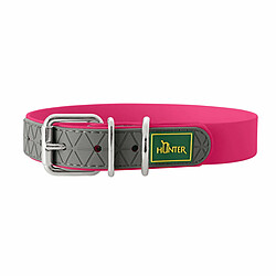 Avis Collier pour Chien Hunter Convenience 53-61 cm L/XL Fuchsia