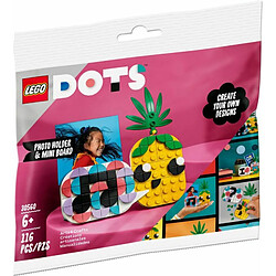 LEGO Bricks DOTS 30560 Pineapple Photo Holder and Mini Board