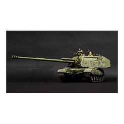 Trumpeter Maquette Char Russian 2s19 Self-propelled 152mm Howitzer pas cher