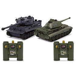 Jamara Panzer Tiger Battle Set