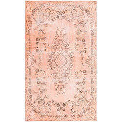 Vidal Tapis de laine 277x165 rose Ultra Vintage