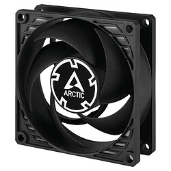 ARCTIC P8 - Ventilateur boîtier 80mm à faible bruit pas cher