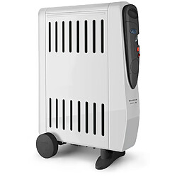 Radiateur à bain d'huile 2000w avec humidificateur - tuareg 2000 - TAURUS ALPATEC