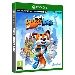 Avis Microsoft Super Lucky's Tale - Xbox One