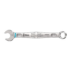 Clé mixte 6003 Joker SW 11mm L.135mm Form A CV-Acier WERA