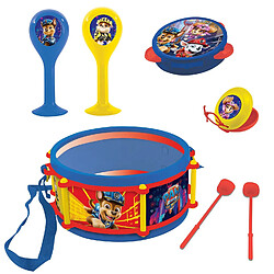 Lexibook Set Musical 7pcs Pat’ Patrouille