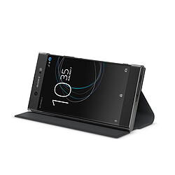 Acheter Sony Style Cover Stand SCSG40 Xperia XA1 Ultra - Noir