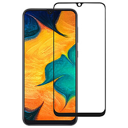 Wewoo Film de verre trempé de protection de la pellicule de de de la totalité de la colle pour Galaxy A30 et A50 et M30 et A40S