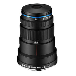 Tokina LAOWA Objectif 25mm f/2.8 Macro pour Sony FE