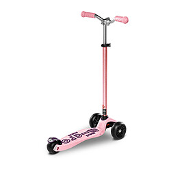 Avis Trottinette enfant Maxi Micro Deluxe Pro Rose