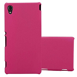 Cadorabo Coque Sony Xperia M4 AQUA Etui en Rose