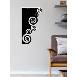 EPIKASA Décoration Murale en Métal Spirale 3 pas cher