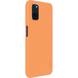 Protection pour téléphone portable Oppo A52/A72 Orange