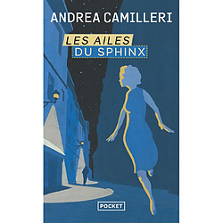 Une enquête du commissaire Montalbano. Les ailes du sphinx - Occasion