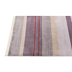 Acheter Vidal Tapis de couloir en laine 399x79 Violet Darya