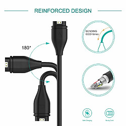 INF Chargeur Câble USB Compatible avec Garmin Approach CT10 / Approach S10 pas cher