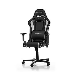 DXRacer Fauteuil Gamer Prince P08 (Noir/Gris)