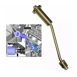 Avis Spécialement Conçu Flexible Portable Ngine Carburant Injecteur Remover Outil pour Jaguar Land Rover Voiture Accessoires