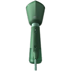 Acheter Défroisseur a main - PHILIPS - STH5010/70 - 1300 W - Défroissage vertical - Débit de vapeur continu - Cordon : 2,5 m - Vert