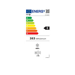 Congélateur coffre 137cm 400l - FCC400EE - FAGOR