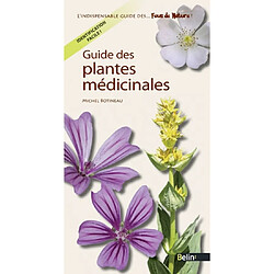 Guide des plantes médicinales