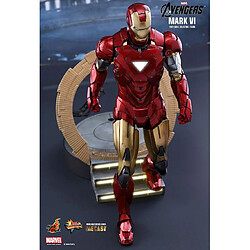 Avis Hot Toys MMS378D17 - Marvel Comics - The Avengers - Iron Man Mark 6 Deluxe Version