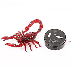 Universal Infrarouge RC Scorpion Modèle Toy Animal Present pour les enfants, High Simulation Animal Scorpion Infrarouge