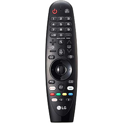 SANAG An-Mr19Ba Telecommande Tv Press Buttons/Wheel-Telecommandes(Tv, Press Buttons/Wheel, Noir)