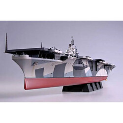 Avis Trumpeter Maquette Bateau Uss Ticonderoga Cv-14