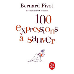 100 expressions à sauver - Occasion