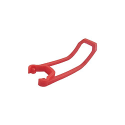 Protecteur Protecteur Garde Pour Quadricoptère Pliable Drone Accessoires Rouge