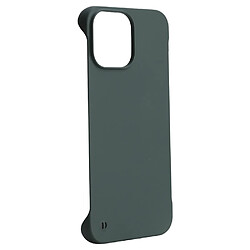 Coque en TPU ENKAY léger, caoutchouté vert noirâtre pour votre iPhone 12/12 Pro 6.1 pouces