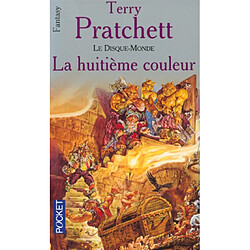 Les annales du Disque-monde. Vol. 1. La huitième couleur - Occasion