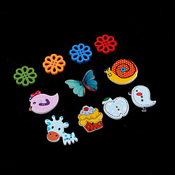 Boutons Decoratif Bouton 2 Trous Bouton Costume pas cher