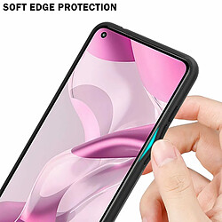 Acheter Cadorabo Coque Xiaomi Mi 11 LITE (4G / 5G) / 11 LITE NE Etui en Rose