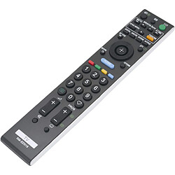 SANAG Remplac¨¦ Rm-Ed016?T¨¦L¨¦Commande Tv Compatible Avec Sony Sony Rm-Ed016