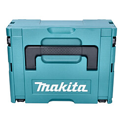 Avis Makita DBO 481 M1J Ponceuse vibrante sans fil 18 V 112 x 102 mm + 1x batterie 4,0 Ah + Makpac - sans chargeur