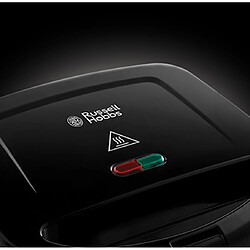 Russell Hobbs 24520-56 gaufrier et appareil à croque-monsieur 700 W Noir