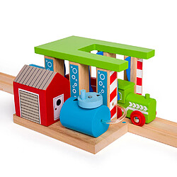 Acheter Bigjigs Rail Accessoire de lave-train en bois