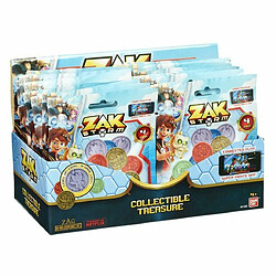 Ludendo Sachet de 4 trésors à collectionner Zak Storm