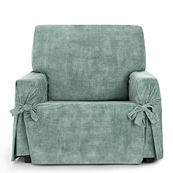 Housse de fauteuil Eysa TURIN Aigue marine 100 x 110 x 120 cm