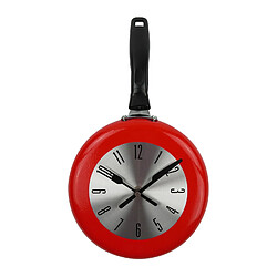 Cuisine Horloge Poêle Moderne Nouveauté Art Montre