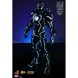 Acheter Hot Toys MMS485D24 - Marvel Comics - Iron Man 2 - Neon Tech Iron Man Mark IV