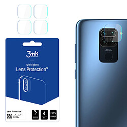 Max Protection Xiaomi Redmi Note 9 4G - 3mk Lens Protection