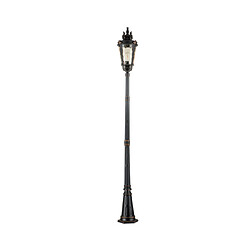 Elstead Lighting Lampe sur pied extérieur Baltimore Bronze patiné pas cher