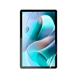 PHONECARE Film Hydrogel Full Cover Avant pour Motorola Moto Tab G62 - Transparent