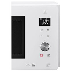 Acheter Micro-ondes combiné 32l 1200w blanc - MS3265DDH - LG