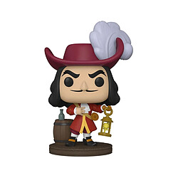 Funko Disney: Villains - Figurine POP! Captain Hook 9 cm